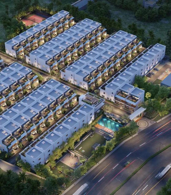 Urban Retreat Gallery