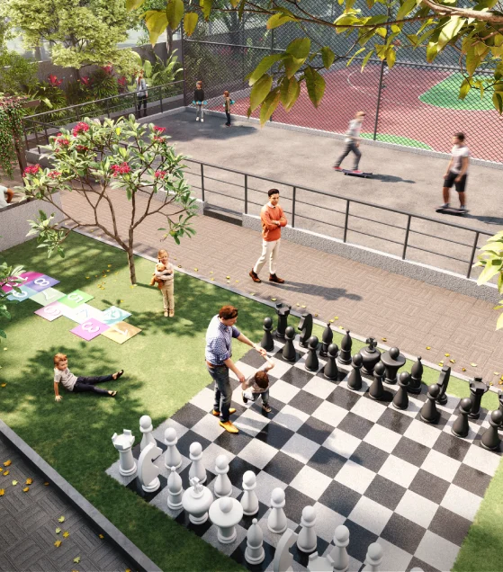 Urban Retreat Gallery