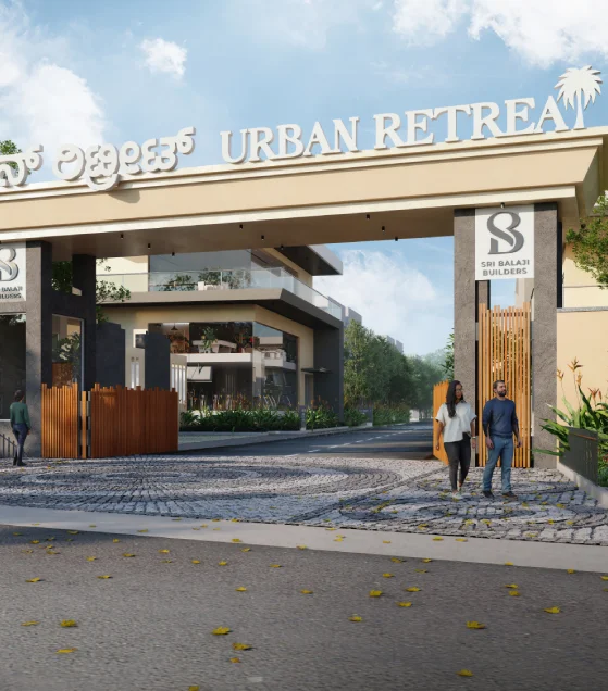 Urban Retreat Gallery