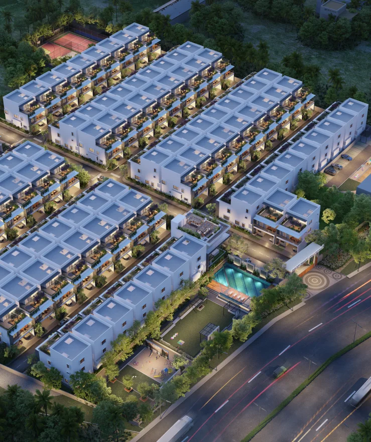 Urban Retreat Gallery