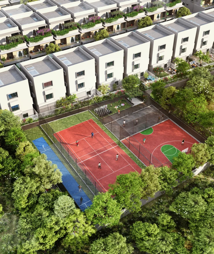 Urban Retreat Gallery